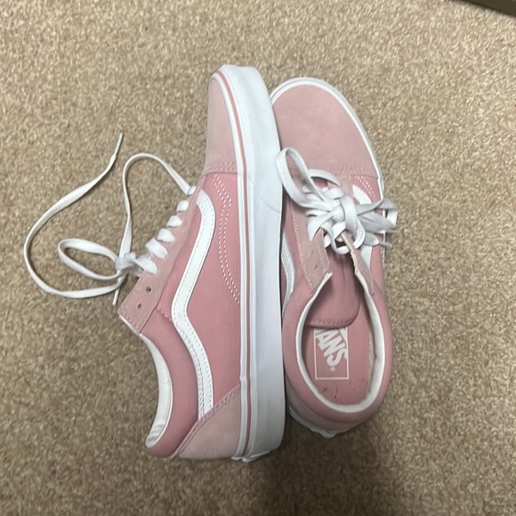 Pink Vans - Picture 3 of 4